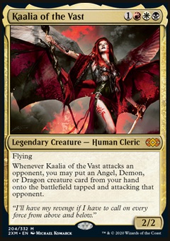 Kaalia of the Vast